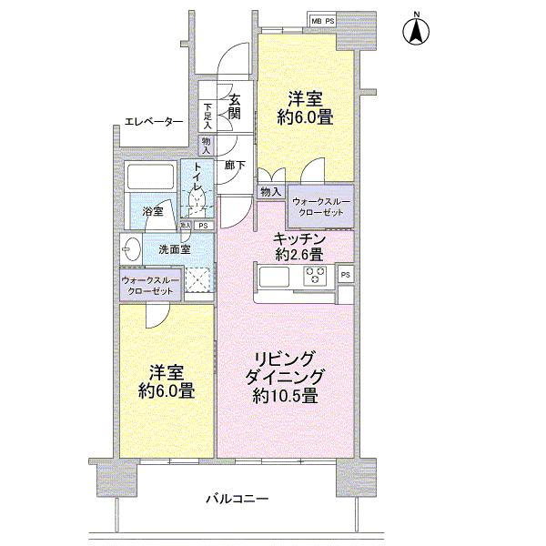 Edogawa-ku, Tokyo Shinozaki-cho 3