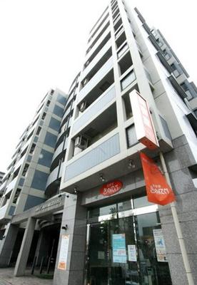 Building appearance. appearance