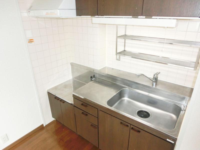 Kitchen. Very beautiful kitchen. 