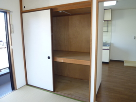 Other. The room clean, storage closet