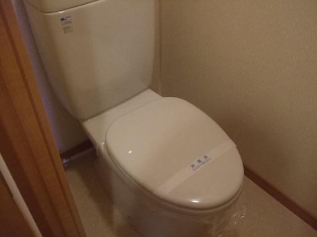 Toilet. Toilet (same type)