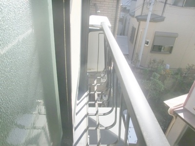 Other. There handrail ヽ (; ▽;) Bruno