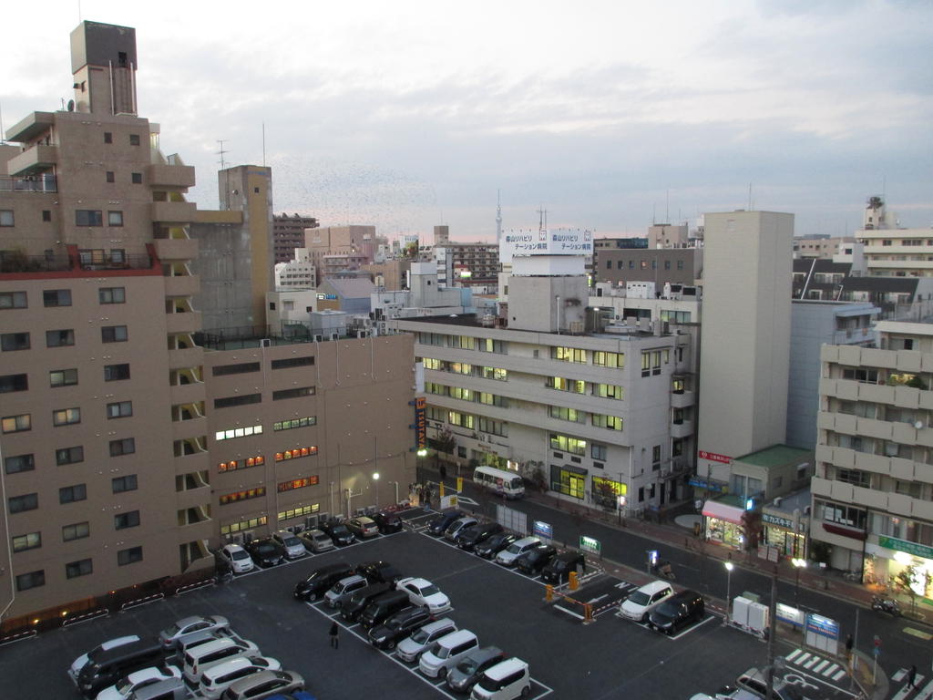 View. Settle for a view