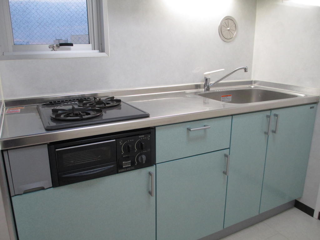 Kitchen. System Kitchen independent kitchen