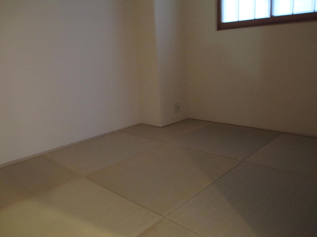 Living and room. Japanese style room