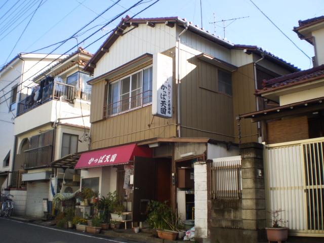 Local land photo. Local (12 May 2013) Shooting Vacant lot passing consultation