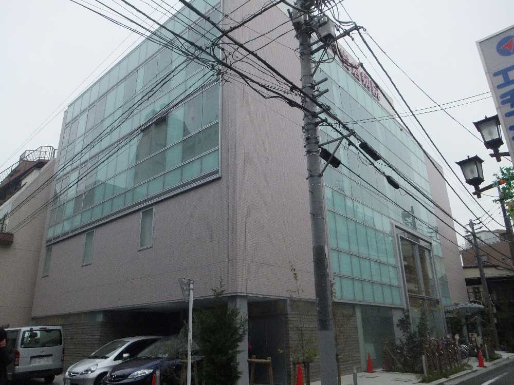 Other. Iwakura hospital