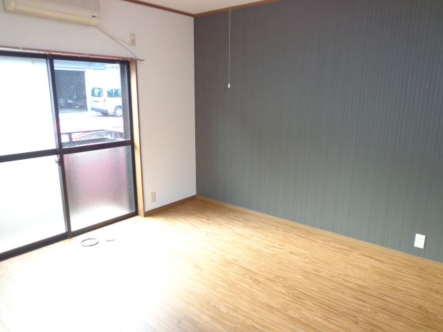 Living and room. Western-style room