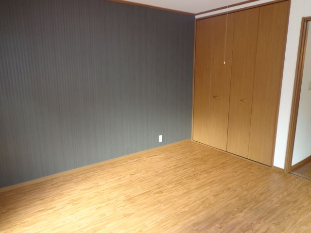 Living and room. Western-style room