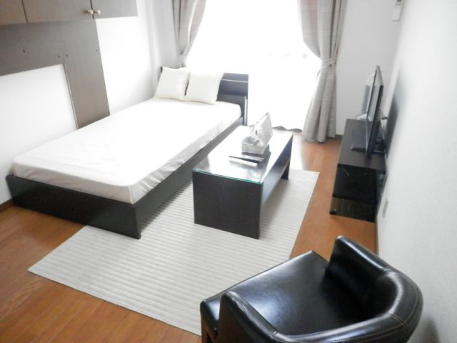 Living and room. room