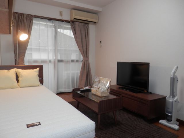 Living and room. room