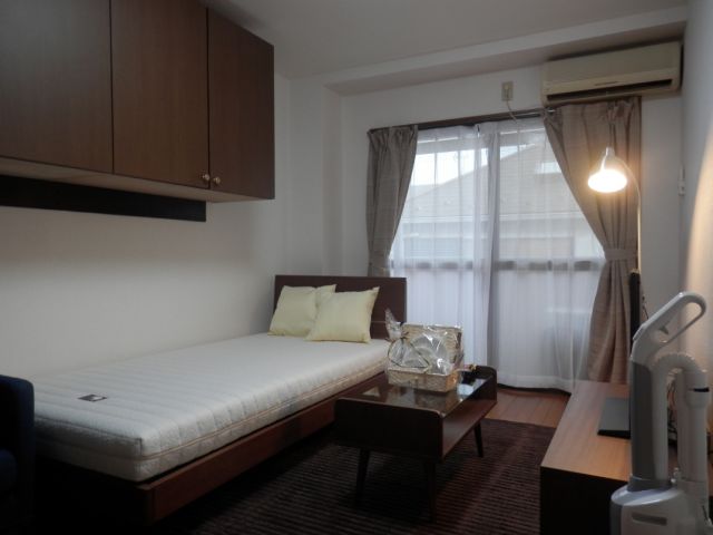 Living and room. room