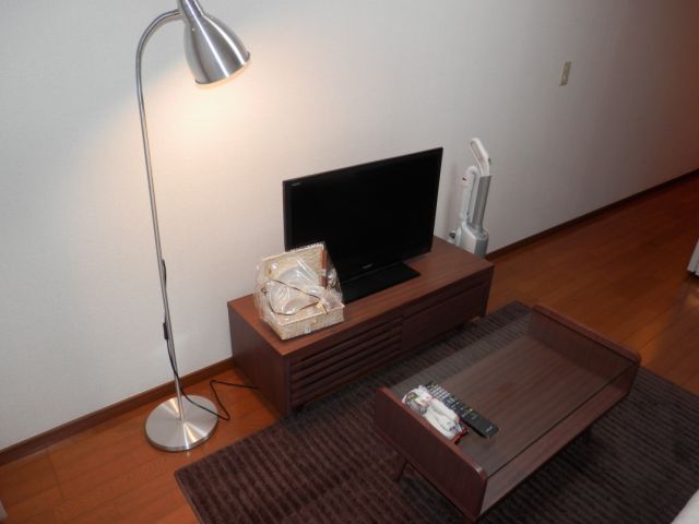 Living and room. room