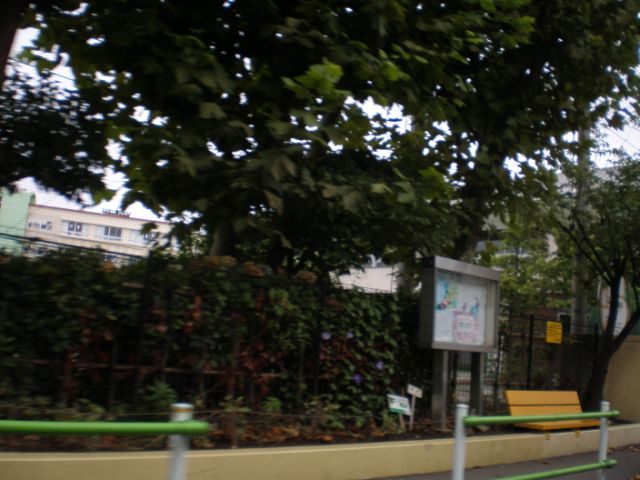 Junior high school. Komatsu 670m until junior high school (junior high school)