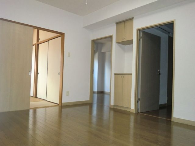 Living and room. room