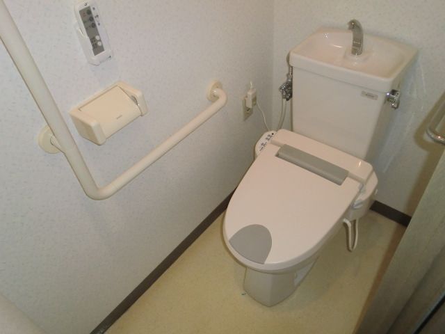 Toilet. Toilet