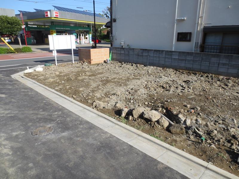 Local appearance photo. E Building Toh is bright you can see. Local (11 May 2013) Shooting