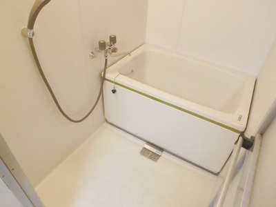 Bath. It is a bathroom with cleanliness.