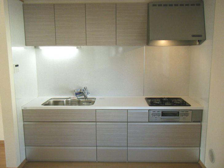 Kitchen. Indoor (11 May 2013) Shooting