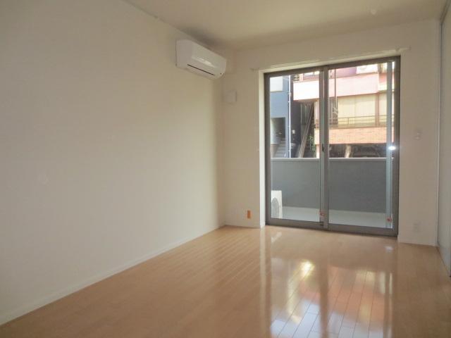 Living and room. Western style room