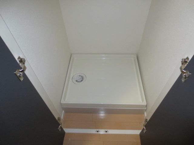 Other Equipment. Washing machine in the room