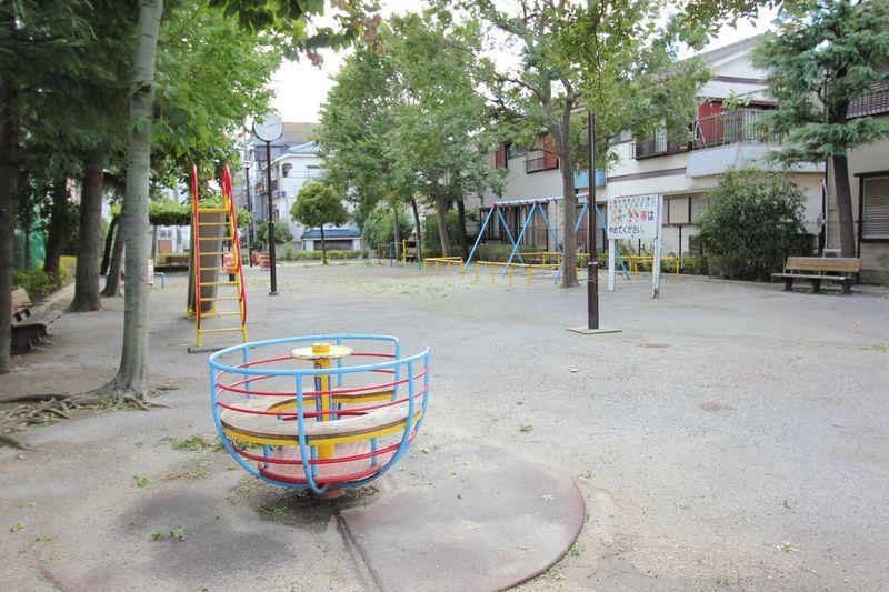 Other. Harue Bridge Children's Amusement Park
