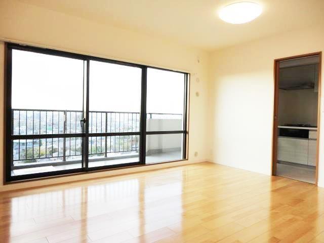 Living. Bright room.