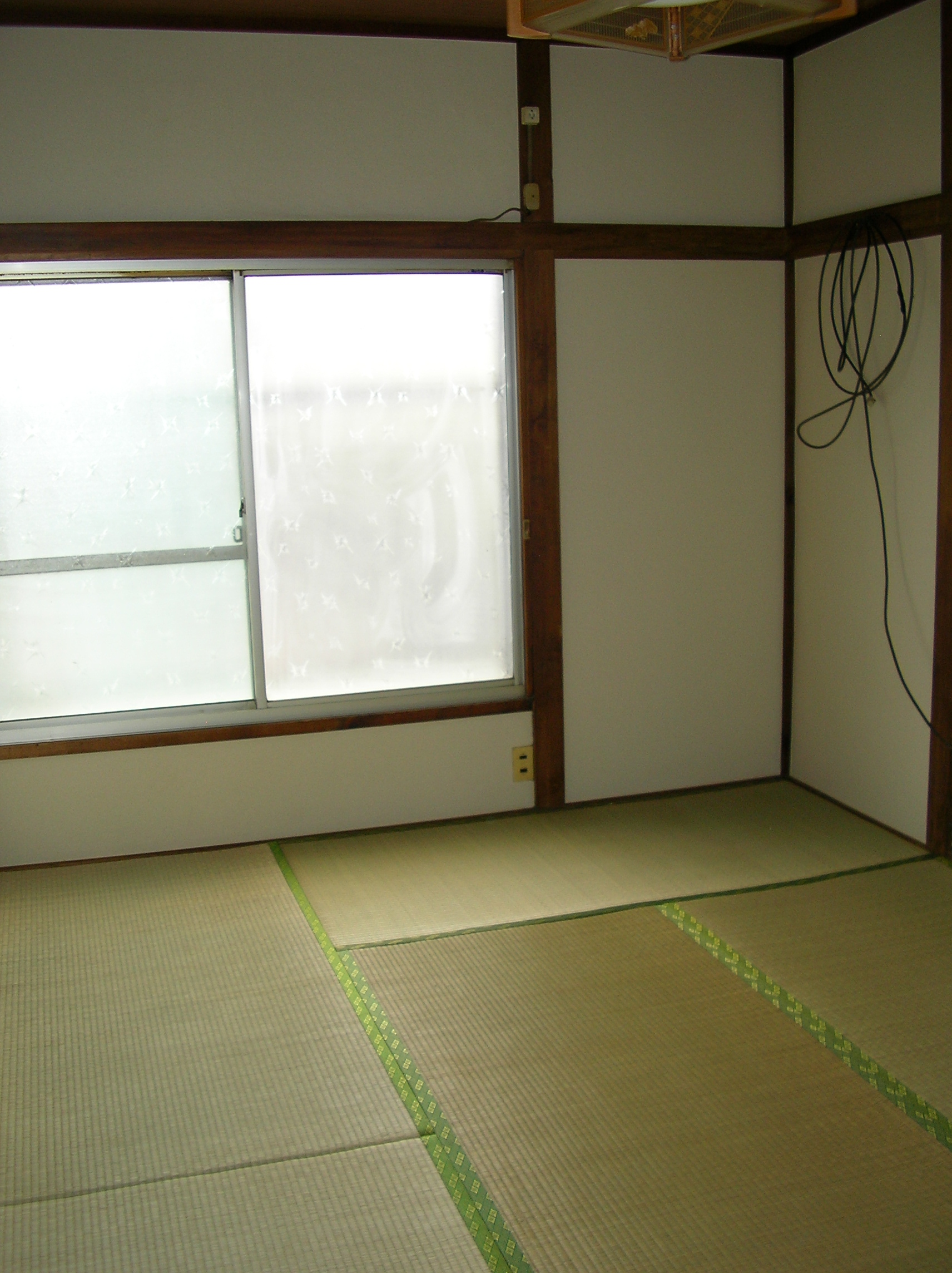 Living and room. 2F Japanese-style room