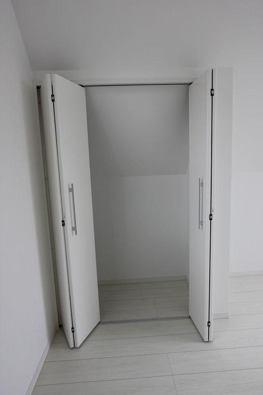 Receipt. Storage space