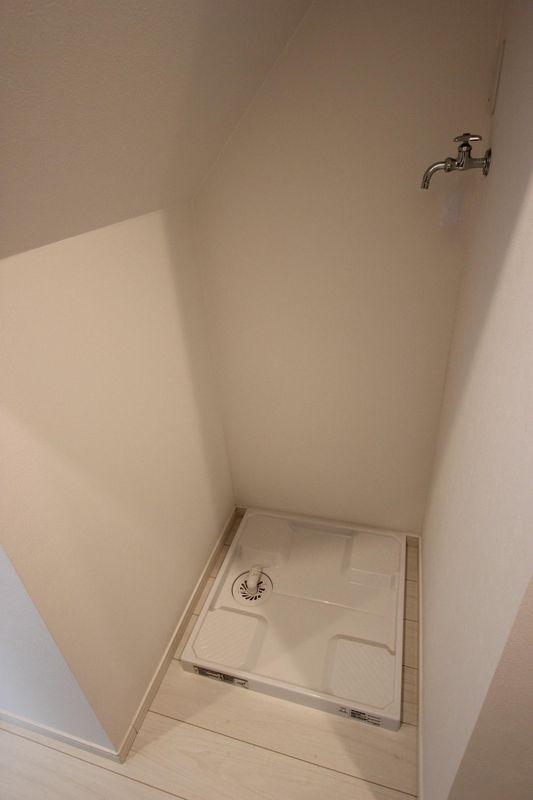 Other introspection. Laundry Area