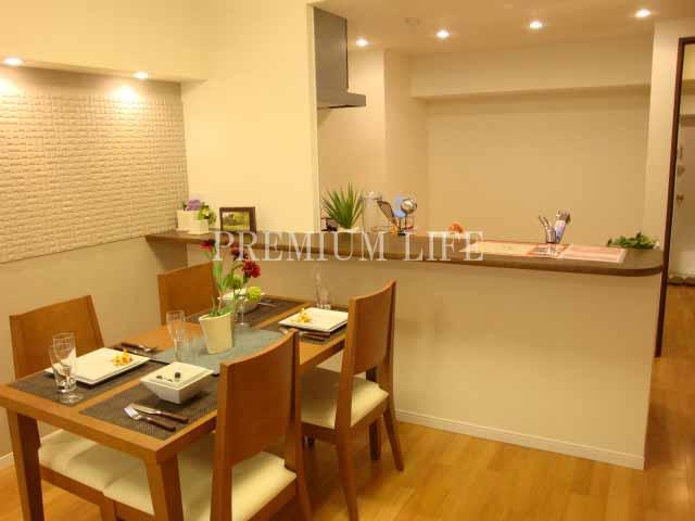 Living. Also it comes with course dining table