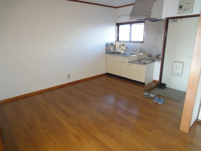 Living and room. Is a Japanese-style room