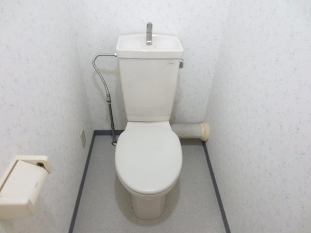 Toilet. Toilet