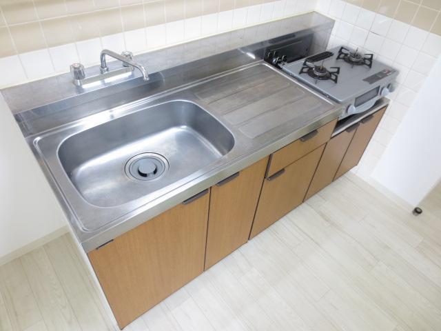 Kitchen. System kitchen