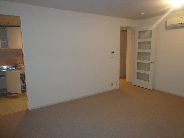 Living and room. Living