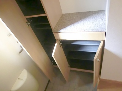 Receipt. Put shoes! ! 