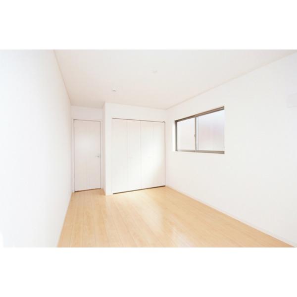 Non-living room. Example of construction room