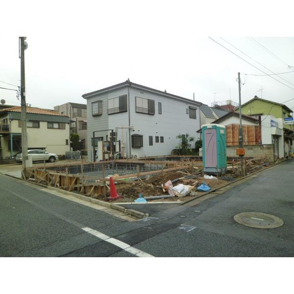 Local photos, including front road