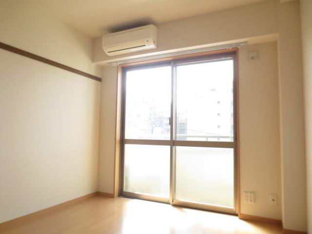 Living and room. Western style room