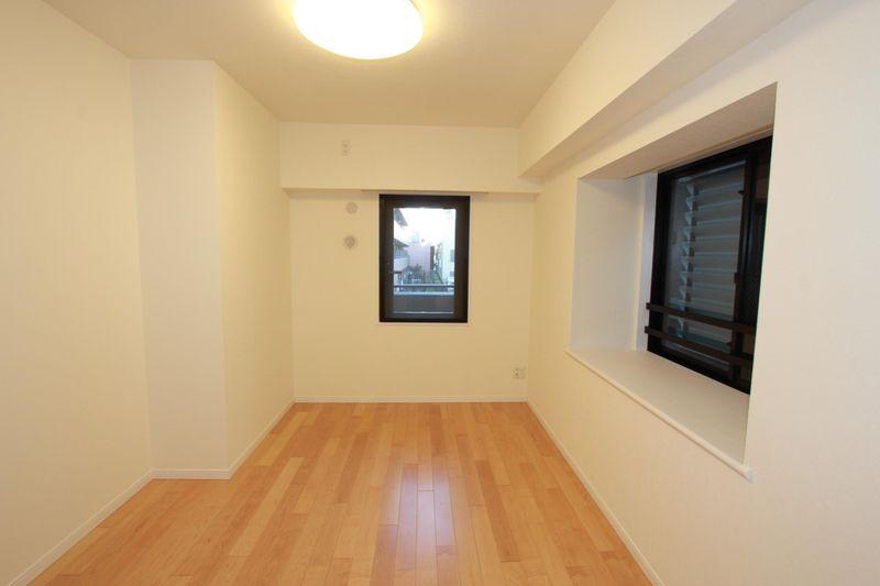 Non-living room. Western style room