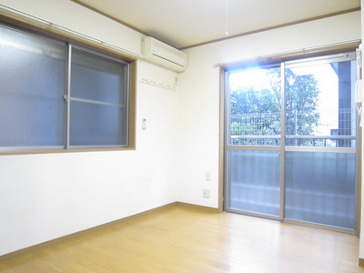 Other Equipment. Air-conditioned