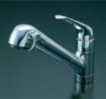 Other Equipment. Since the cartridge integral type of water purifier, Compact. Of course also possible to switch to the raw water