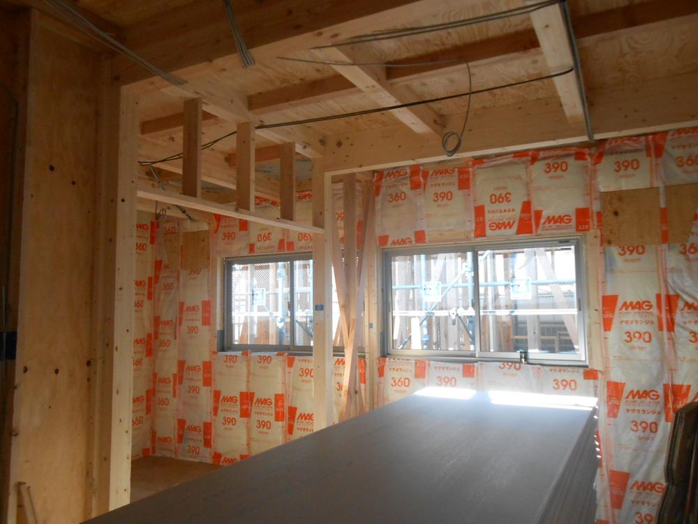 Other. Photo of under construction (1 Building living)