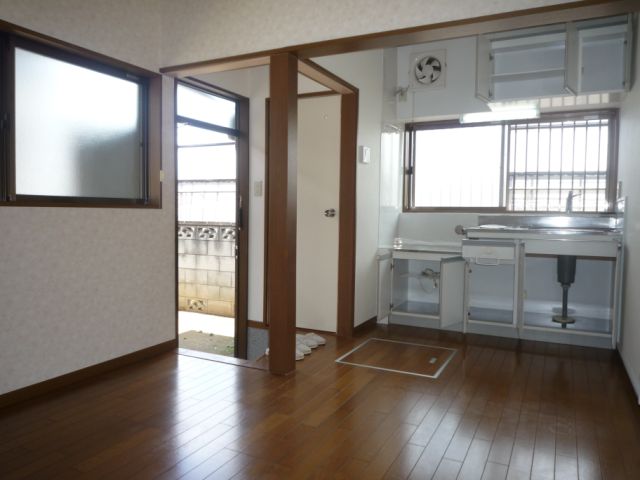 Living and room. room