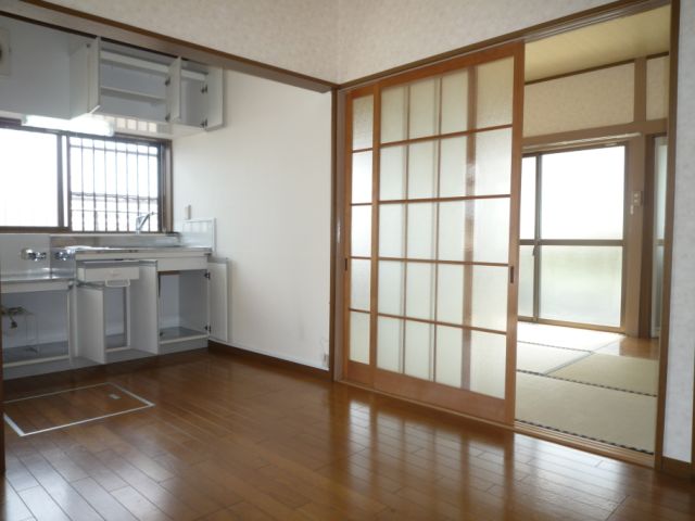 Living and room. room