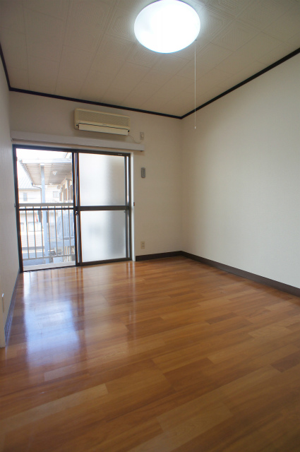 Living and room. Sunny good Western-style