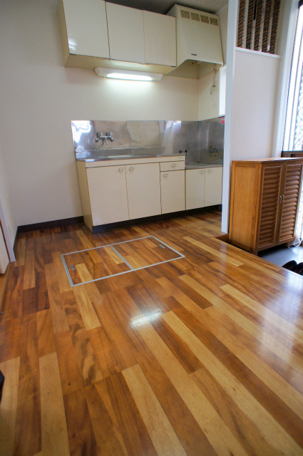 Kitchen. Dining kitchen