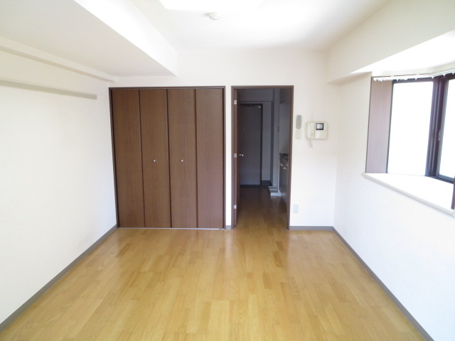 Living and room. Bright room