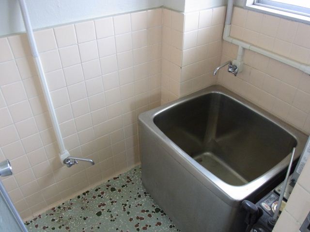 Bath. It is the bath