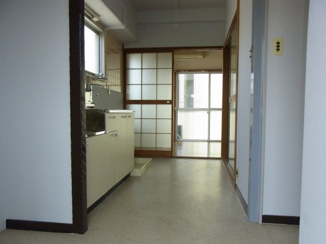 Kitchen. Kitchen space